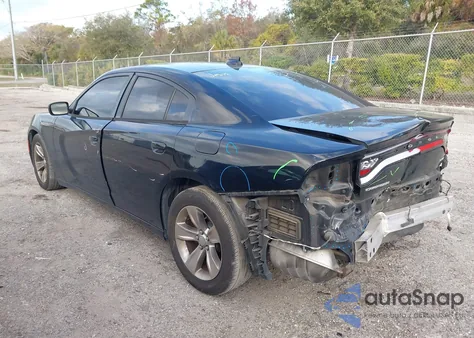 2016 Dodge Charger Sxt из США, поврежденный, VIN 2C3CDXHG1GH215294